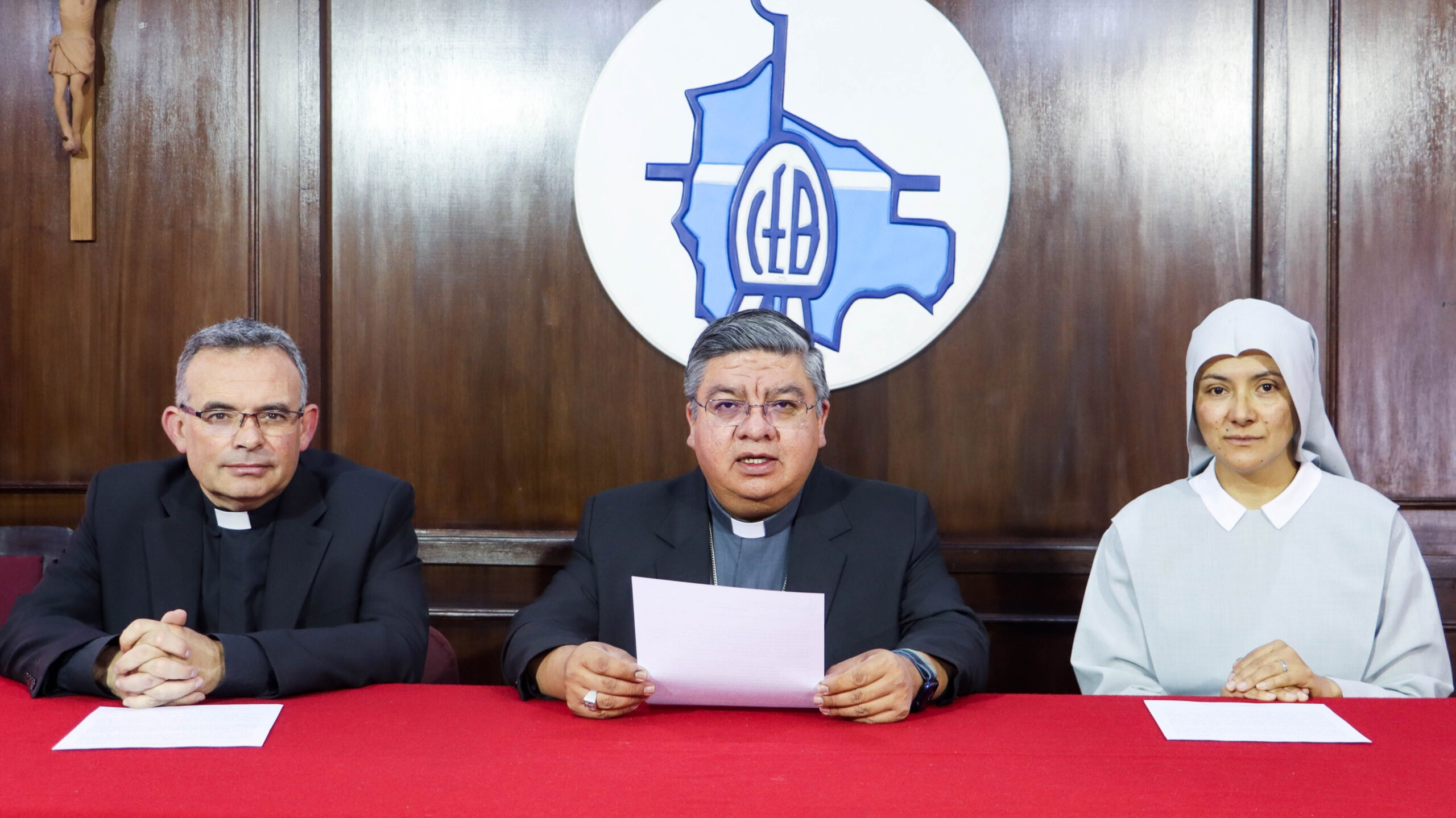 Conferencia Episcopal Boliviana: la visita del Vaticano fue gestionada hace tres años