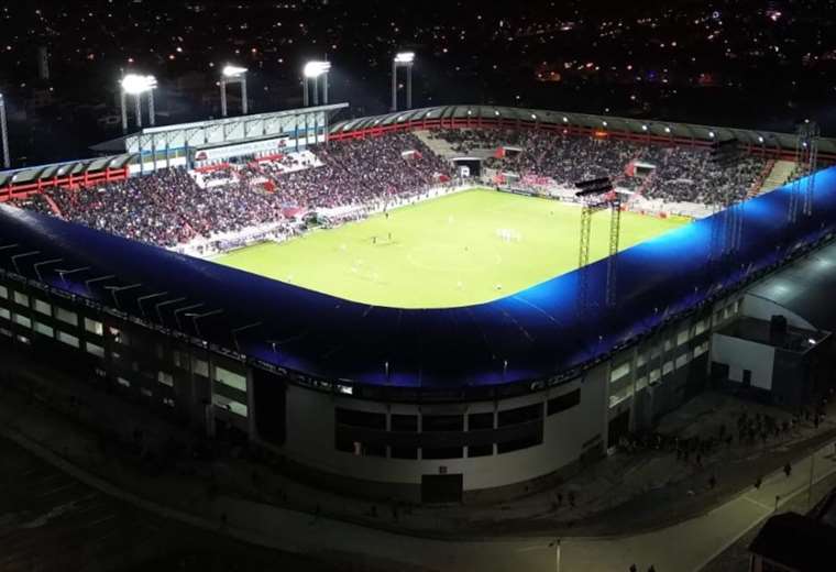 Always Ready hace historia en su estadio de Villa Ingenio