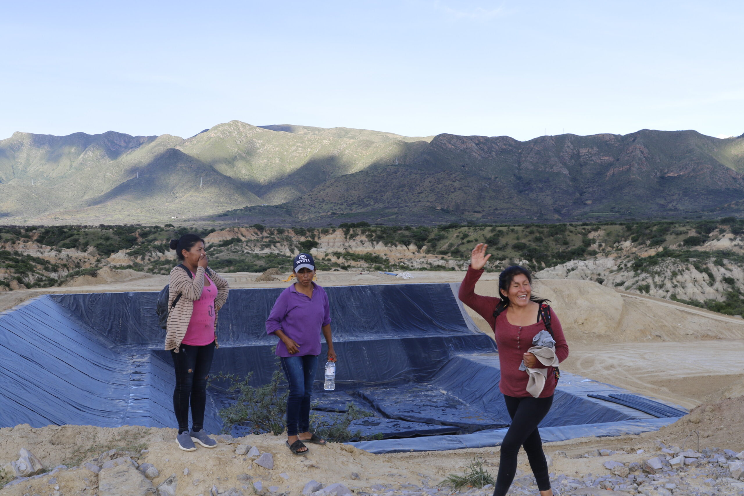 El alcalde de Tarija desmiente a Colegio de Ingenieros Ambientales sobre existencia de estudio para Complejo de Tratamiento de Residuos Sólidos